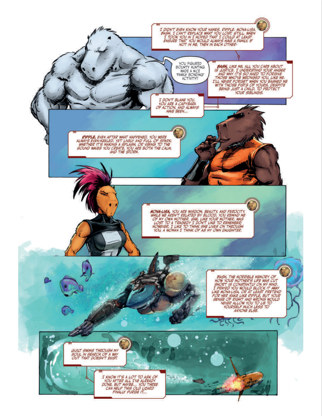 Comic Tropes What S A Comic Book That Gave You Strong Emotions Really Felt Something Maybe Even Teared Up Here S Some Of Mine T Co D5mx6pqnje Twitter