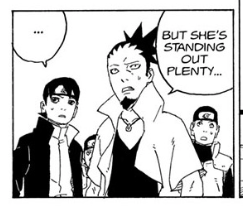 Thank you Shikamaru, same brain 