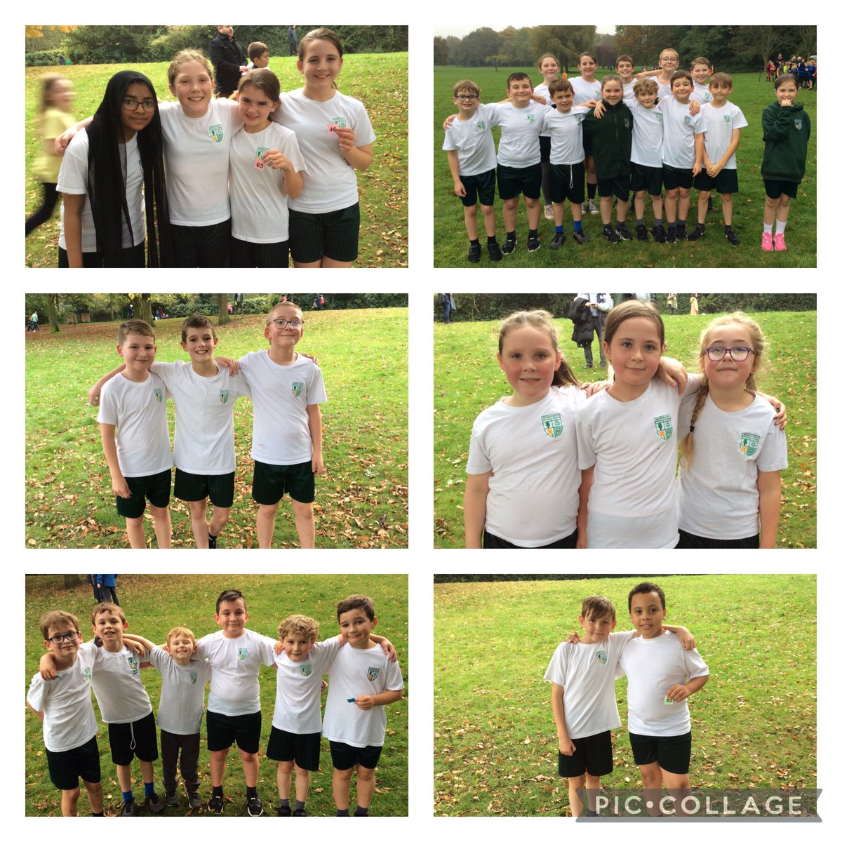 Another fantastic turnout for cross country tonight! Well done to everyone for your resilience and determination, we can’t wait to race again in the spring. 🏃🏻‍♀️💚🏃‍♂️ <a href="/BDPE_Out/">Bedford Drive PE & Outdoor Learning</a> <a href="/Bedford_Drive/">Bedford Drive Primary School</a>