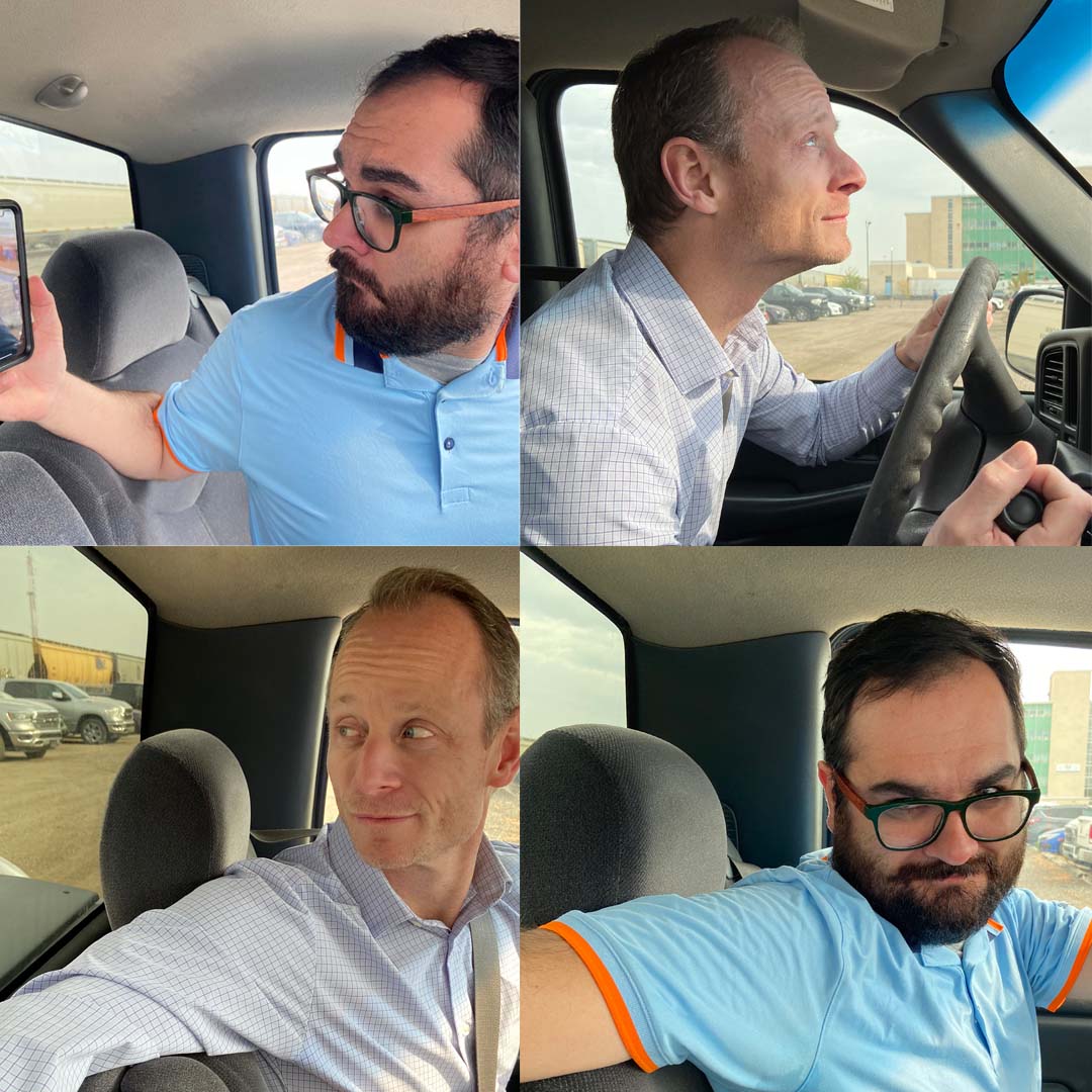 SGItweets's tweet image. #Trivia 
When reversing, where should you be looking? 

- At the latest SGI TikTok (tiktok.com/@sgitiktok)
- Directly into the sun
- Through the rear window
- Longingly into your passenger's eyes