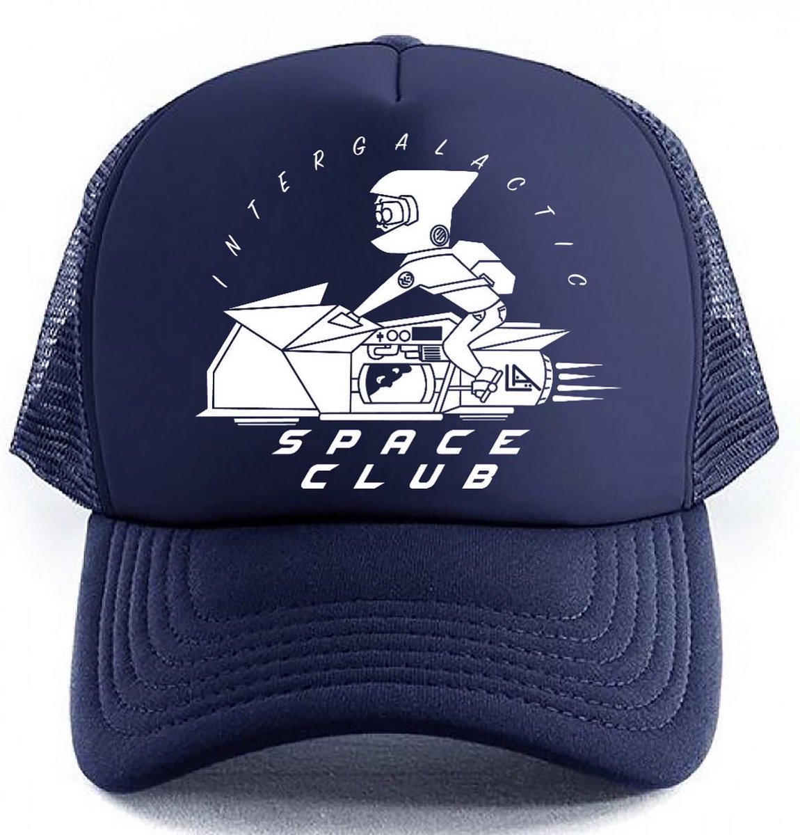 eclipseclothing's tweet photo. https://t.co/99EkNR9Dqr new trucker hats available now #hat #alien #baseballhat #losangeles #losalienges #LA #art #truckerhat https://t.co/BMZA05ye5r