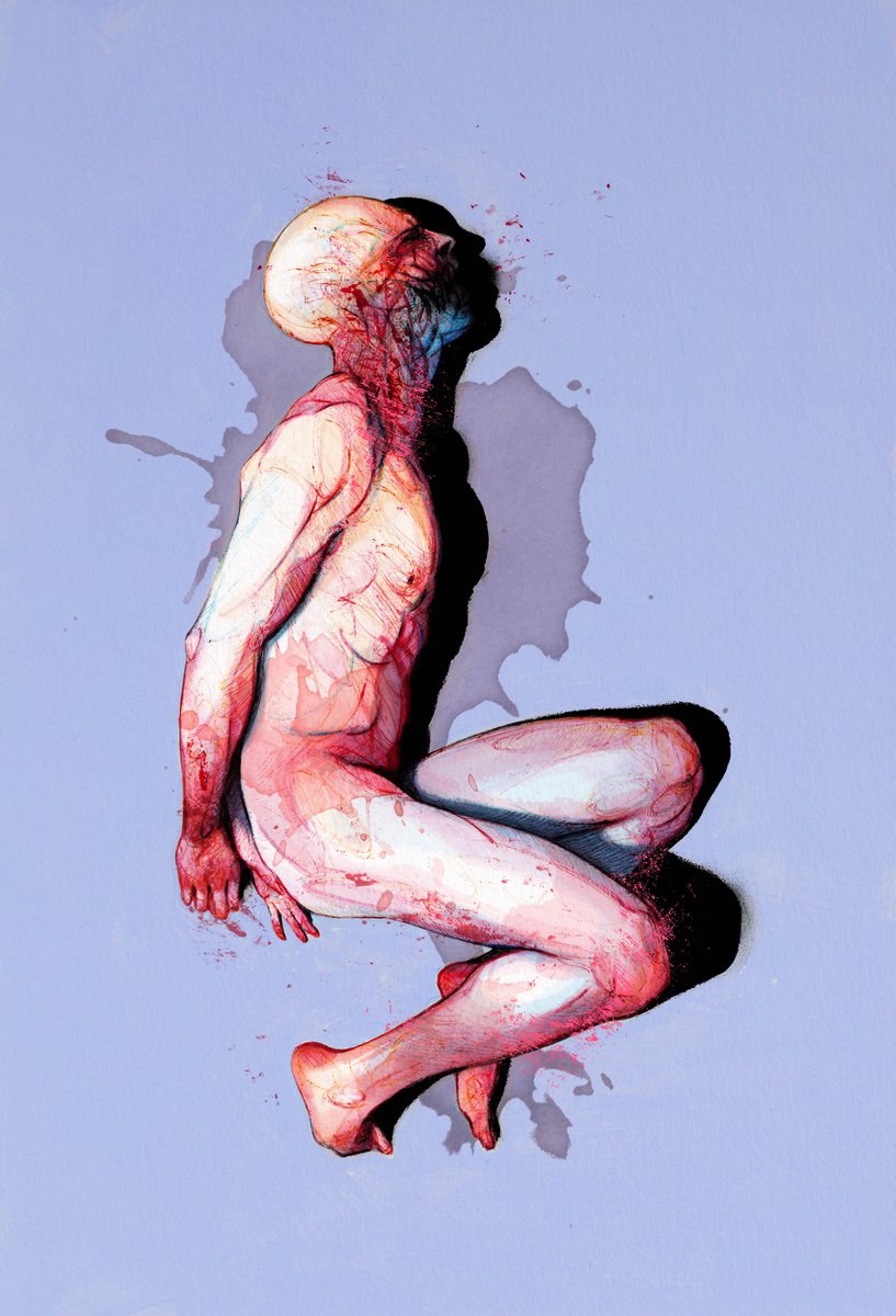 R E V E N A N T
This is my Genesis Piece for SR! Link and more about it in the comments