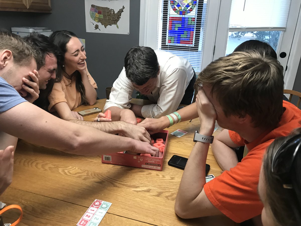hifam's tweet photo. We had so much fun with the new Hand-to-Hand Wombat game!! #tryazon, #HandToHandWomabt, #ExplodingKittens
@explodingkittens 
 @tryazon https://t.co/prUe7U00E1