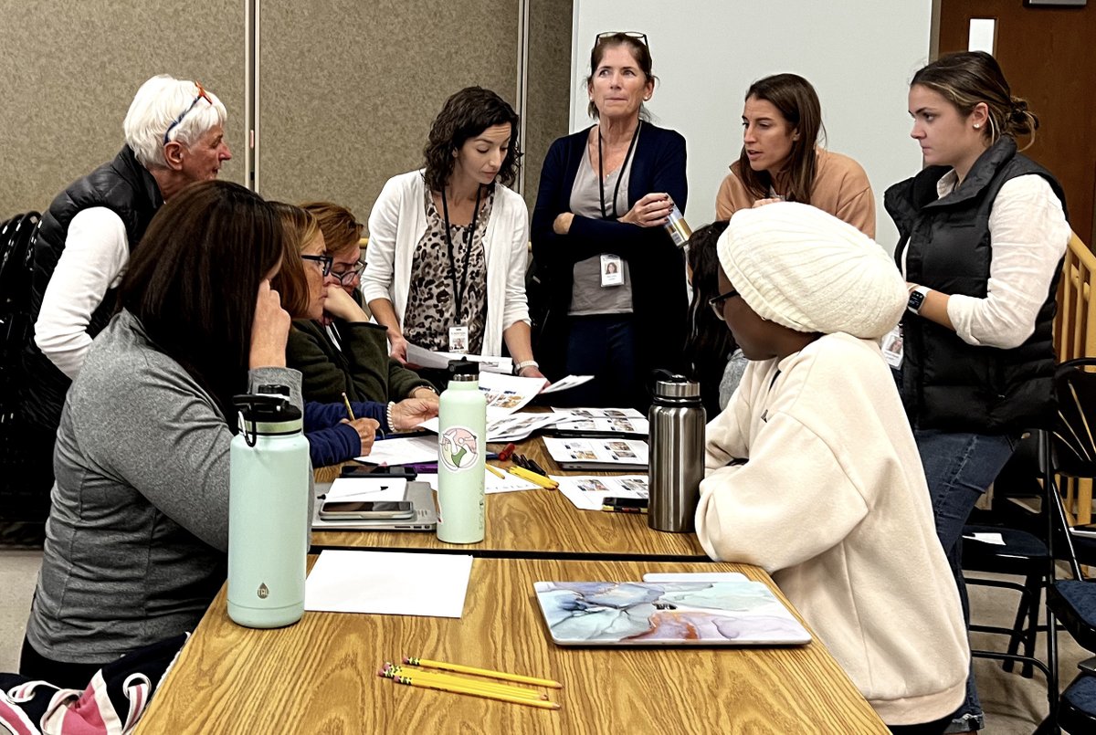 Earlier this week DiNisco Design conducted a visioning session for the Countryside Elementary School in Newton. An animated and engaged group of educators provided a great deal of useful insight into their needs for the reimagined school.
#school #architecture #Newton