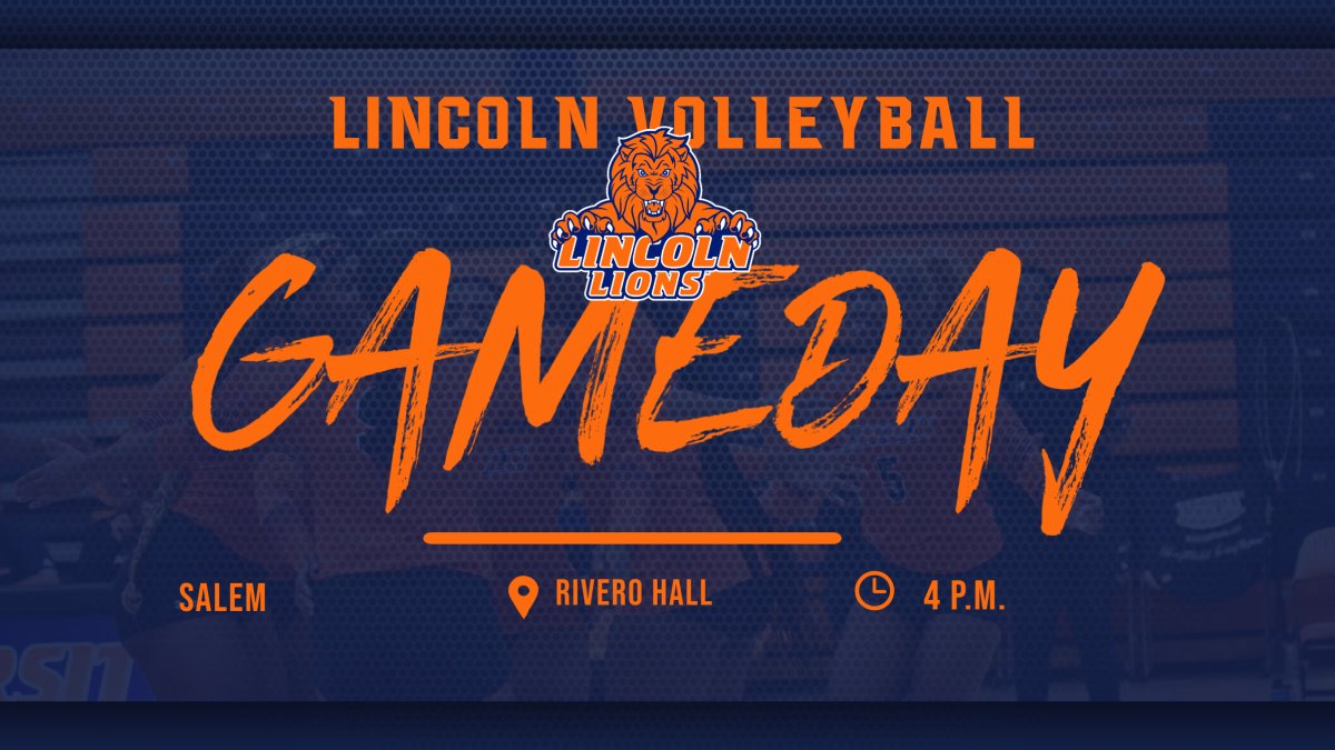 Come to Rivero for tonights volleyball game!!!!!!

🆚 - Elizabeth City State
⏰ - 6 p.m.
📍- Rivero Gym
📊 -lulions.com/sidearmstats/w…