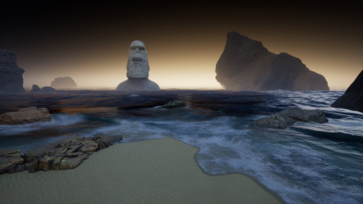 Whether it's daytime or evening, you won't want to leave this island 🌝🌚

Access to the demo is coming very soon !

Little game on the island will allow you to win special prizes 🎁
Who will win 👀 ? 

Follow &amp; RT to try to win access to the demo 🏝

#EGLD #EGLDNFT #MoartIsland