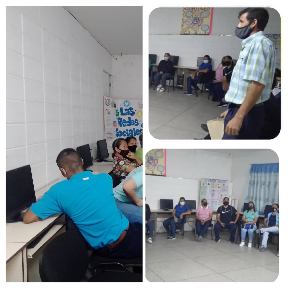 CBIT Ramón Bastidas - FUNDABIT Aragua tweet media