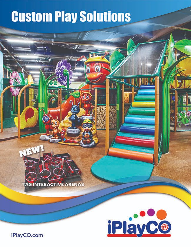 IPLAYCO's tweet photo. If you want to schedule an appointment to meet with us at IAAPA Expo in Orlando, Florida contact us at https://t.co/olBKQeP6pP

#FECdevelopment #IndoorPlaygrounds #TAGactive #Ballistic #Ballocity #ClimbingWalls #ToddlerPlay #Trampolines #CustomTheming . we do it all!
#weBUILDfun https://t.co/S97YMVXBys