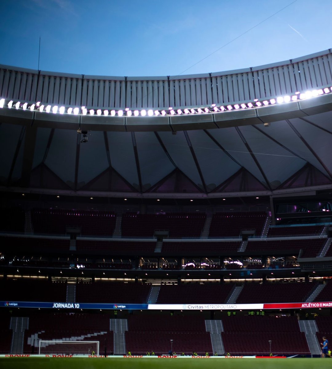 Nuevo Estadio Atleti tweet media