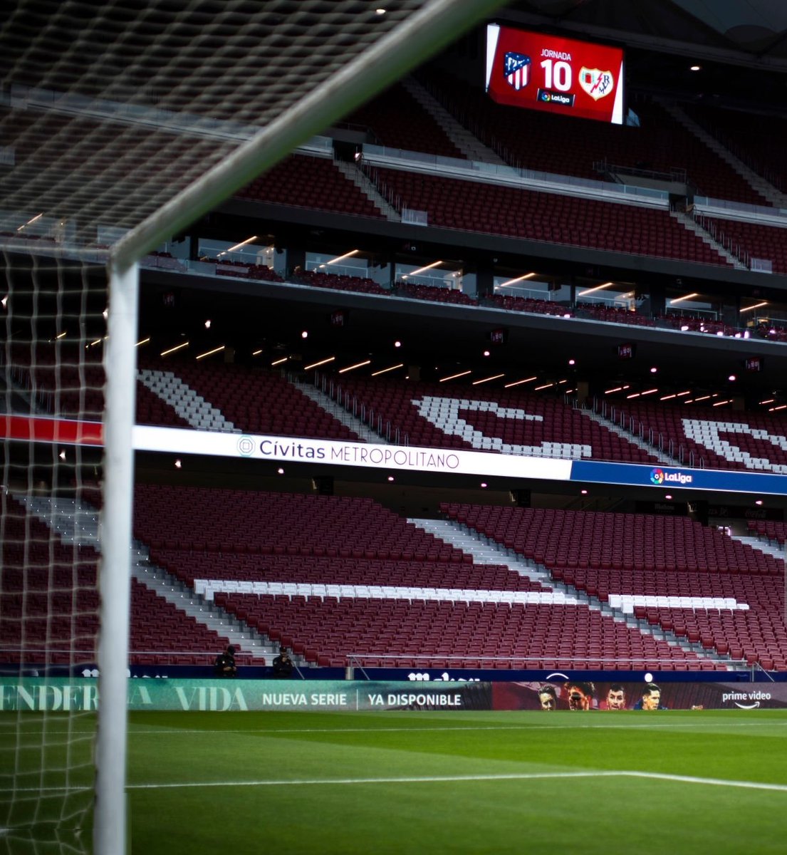 Nuevo Estadio Atleti tweet media