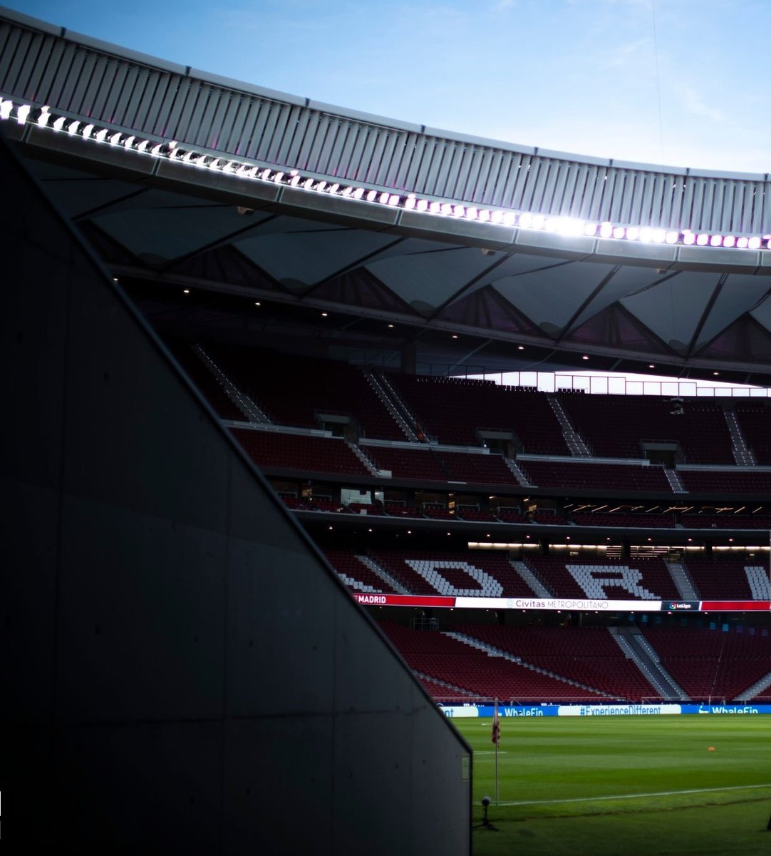 Nuevo Estadio Atleti tweet media