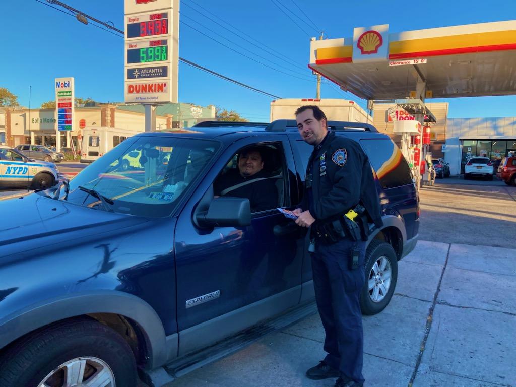 NYPD 67th Precinct on Twitter "Let's work together to keep our roads