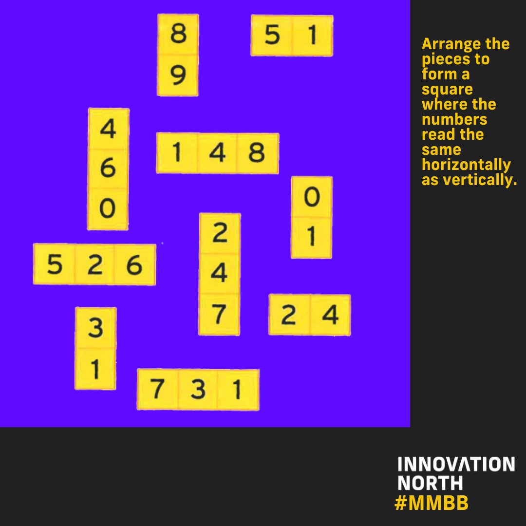 #brainteaser #mentalhealth #brainhealth 
Solution posted to our IG tomorrow!