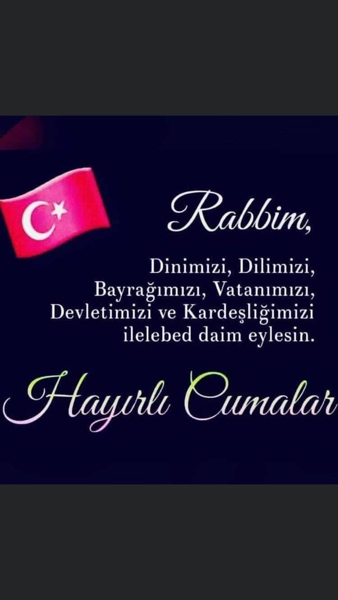 Hayırlı Cumalar Canım TÜRKİYE'M,Kardeşlerim Allah'ın Rahmeti Ve Bereketi Üzerinize Olsun İşiniz Gücünüz Rast Gelsin Vesselam.@cuma @turkiye #cuma #Türkiye #HayırlıCumalar