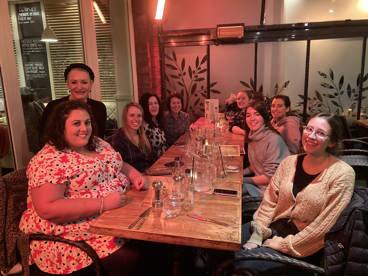 FAU farewell to our wonderful pharmacy ACP <a href="/TweetingAgnes/">Ruth.</a> - will miss you lots 😘