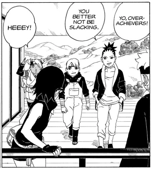 GASP MY BABIES 