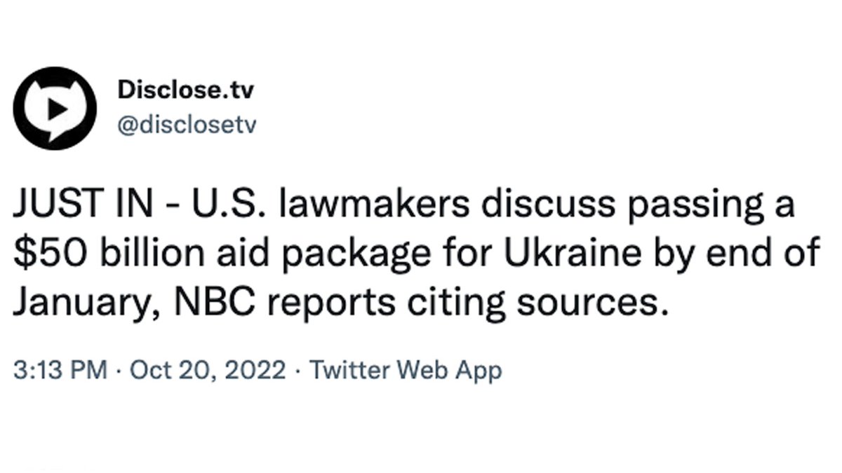 Remember when the UN said a $6B donation from <a href="/elonmusk/">Elon Musk</a> could end world hunger, and people raged at him for not doing it? 

Well, your government is spending another $50B on war and $0 on world hunger.
