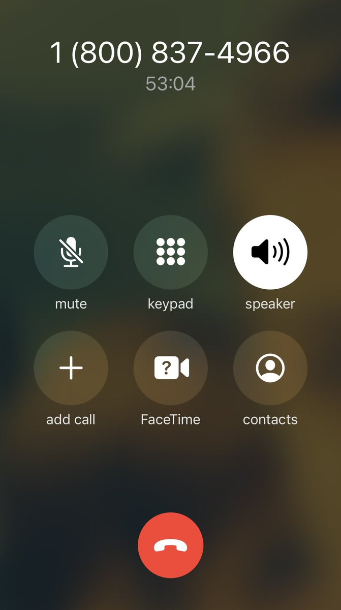 Belrobin's tweet photo. @verizonfios currently on hold 53 minutes waiting on Verizon Fios customer service! Not great service! https://t.co/msxBnpzy3X
