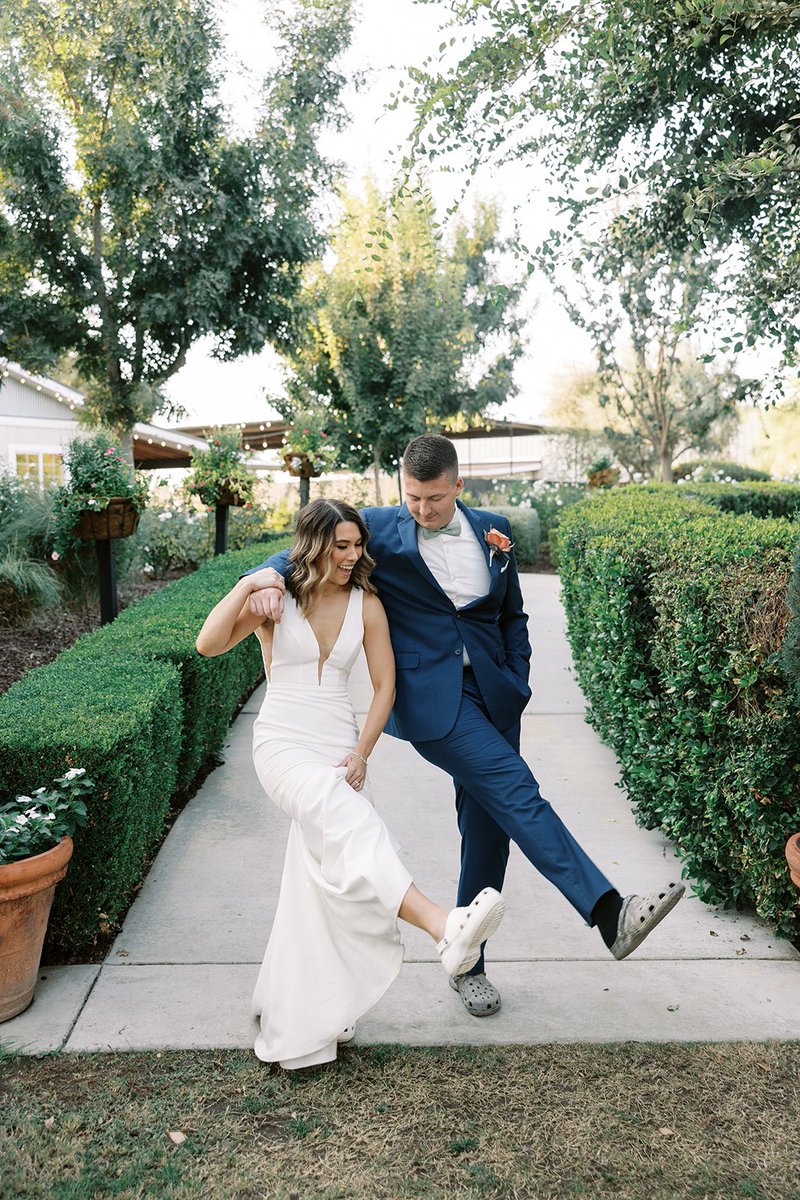 HSembritzki's tweet photo. Introducing Mr. &amp; Mrs. North! 🤍 https://t.co/z51XkrVyMO