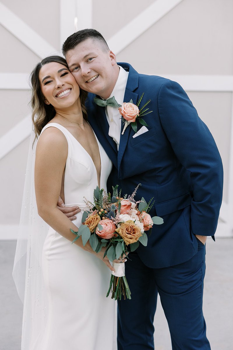 HSembritzki's tweet photo. Introducing Mr. &amp; Mrs. North! 🤍 https://t.co/z51XkrVyMO