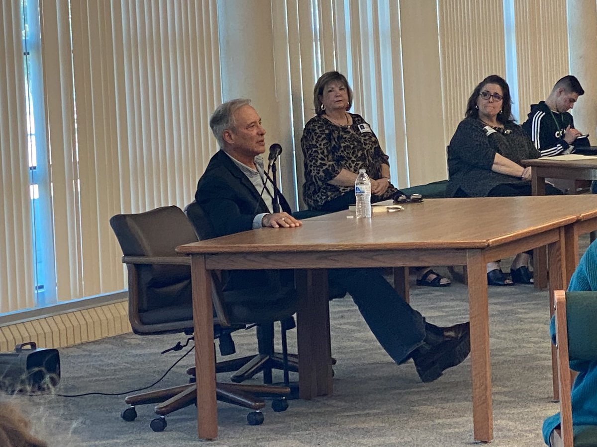 Mansfield ISD Libraries tweet media