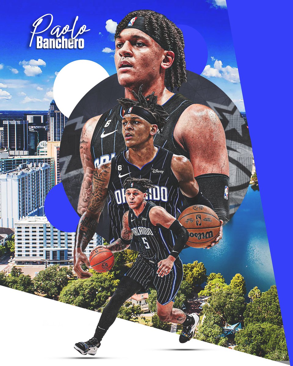 The future! What a debut for Paolo Banchero! <a href="/Pp_doesit/">Paolo Banchero</a> <a href="/OrlandoMagic/">Orlando Magic</a>