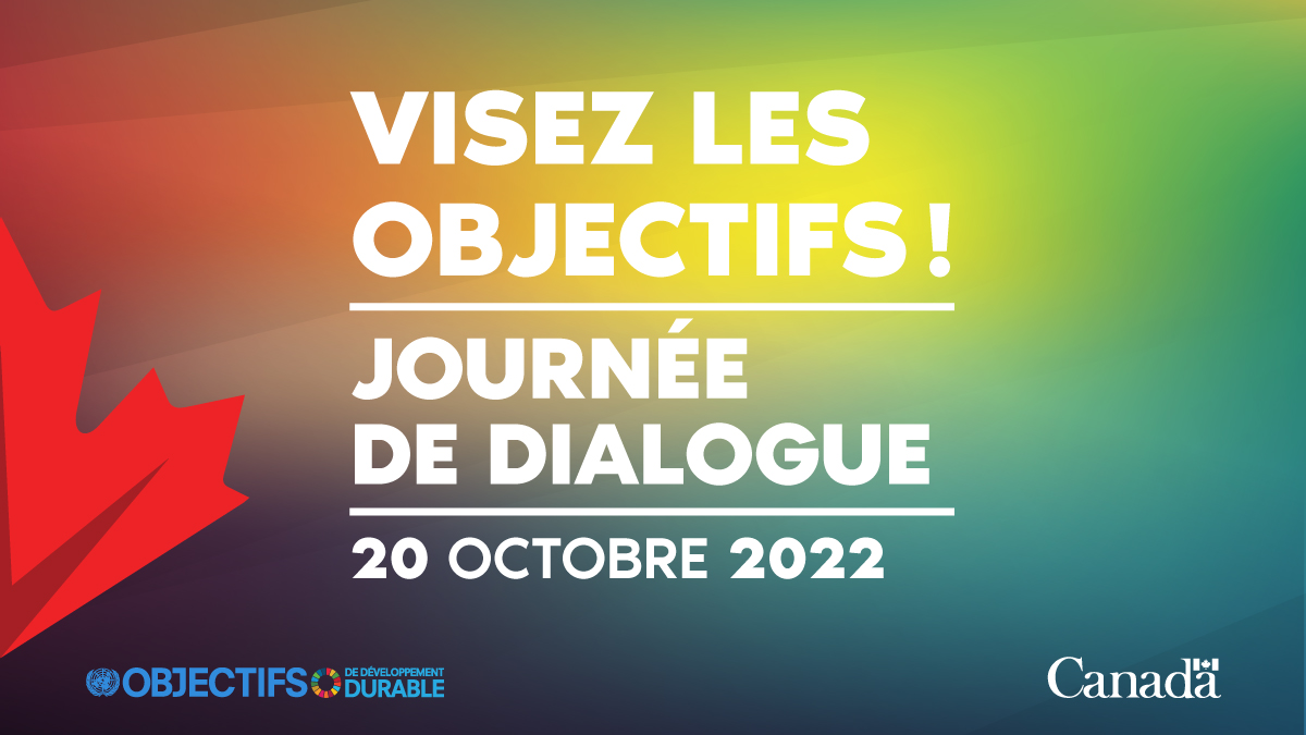 C’est la Journée du dialogue d’Affaires mondiales Canada au #FestivalFuturs.
Nous avons écouté des voix diverses et échangé des points de vue sur des questions de politique et de programmation d’intérêt commun, et avons réitéré notre engagement envers les #ODD. #VisezLesObjectifs