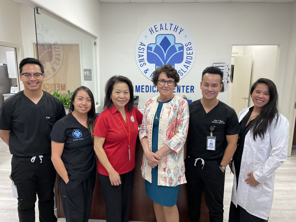 Healthy Asians & Pacific Islanders (HAPI) Medical tweet media