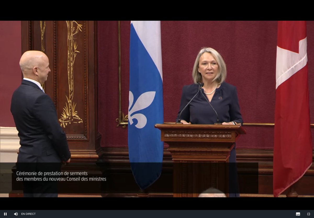 L’AEPC et ses membres souhaitent la bienvenue à la nouvelle ministre déléguée à la Santé et aux Aînés, Sonia Bélanger. Alors que le nouveau Conseil des ministres entre en fonction, l’AEPC rappelle les priorités des EPC :
aepc.qc.ca/actualites/nou… #polqc #AssNat #polqc #aînés