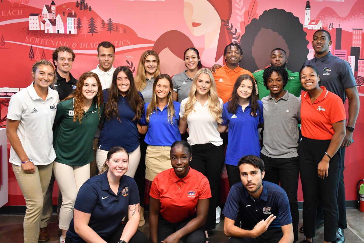 Conference USA SAAC tweet media