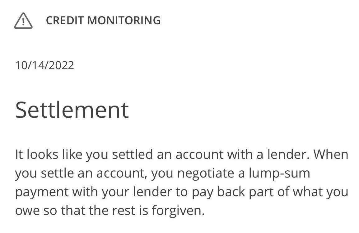 👎 No, Banco Popular. I did not settle anything with you. You informed all cardholders that you were no longer issuing this card and would be closing our accounts. LifeMiles strikes again with the major headaches. 🤨