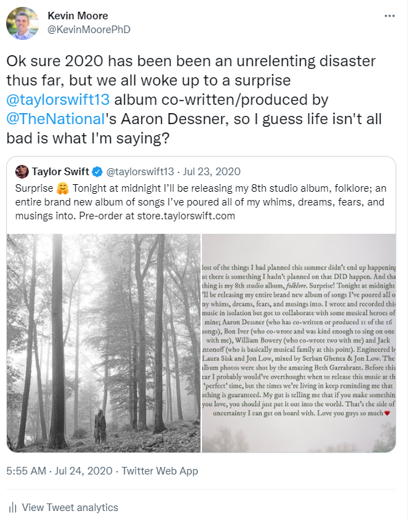 Kevin Moore tweet media