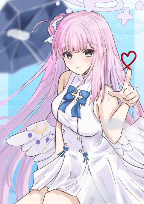 #ブルアカ #BlueArchive 聖園ミカ 