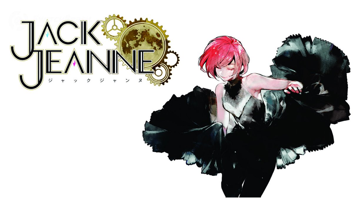 「Jack Jeanne launches in Summer 2023 for 」|Final Weaponのイラスト