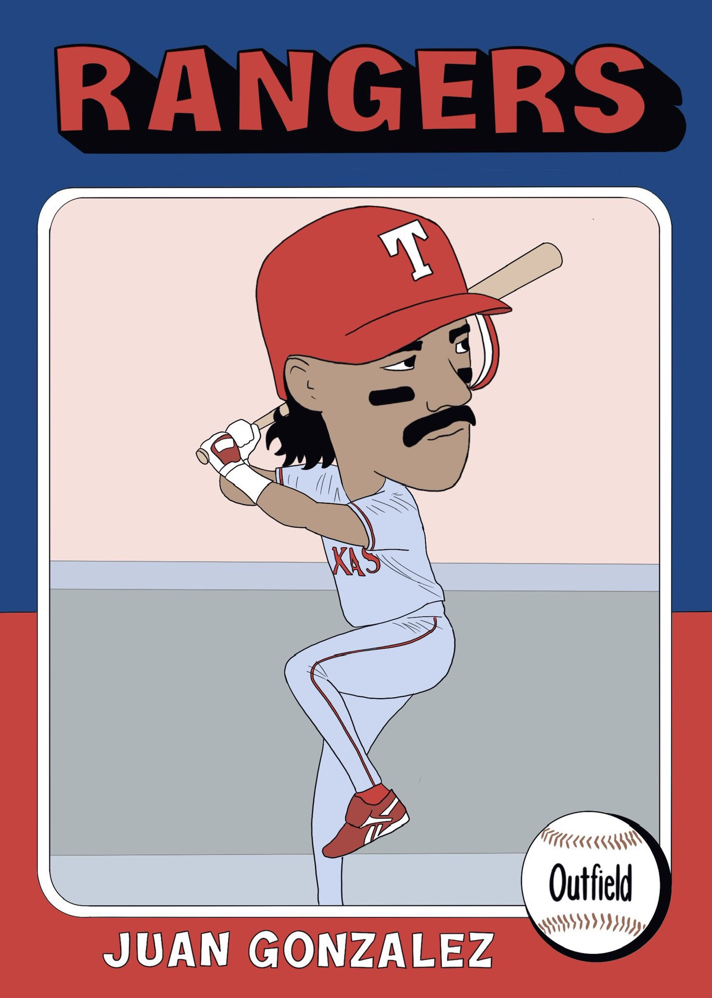Happy Birthday Juan Gonzalez 