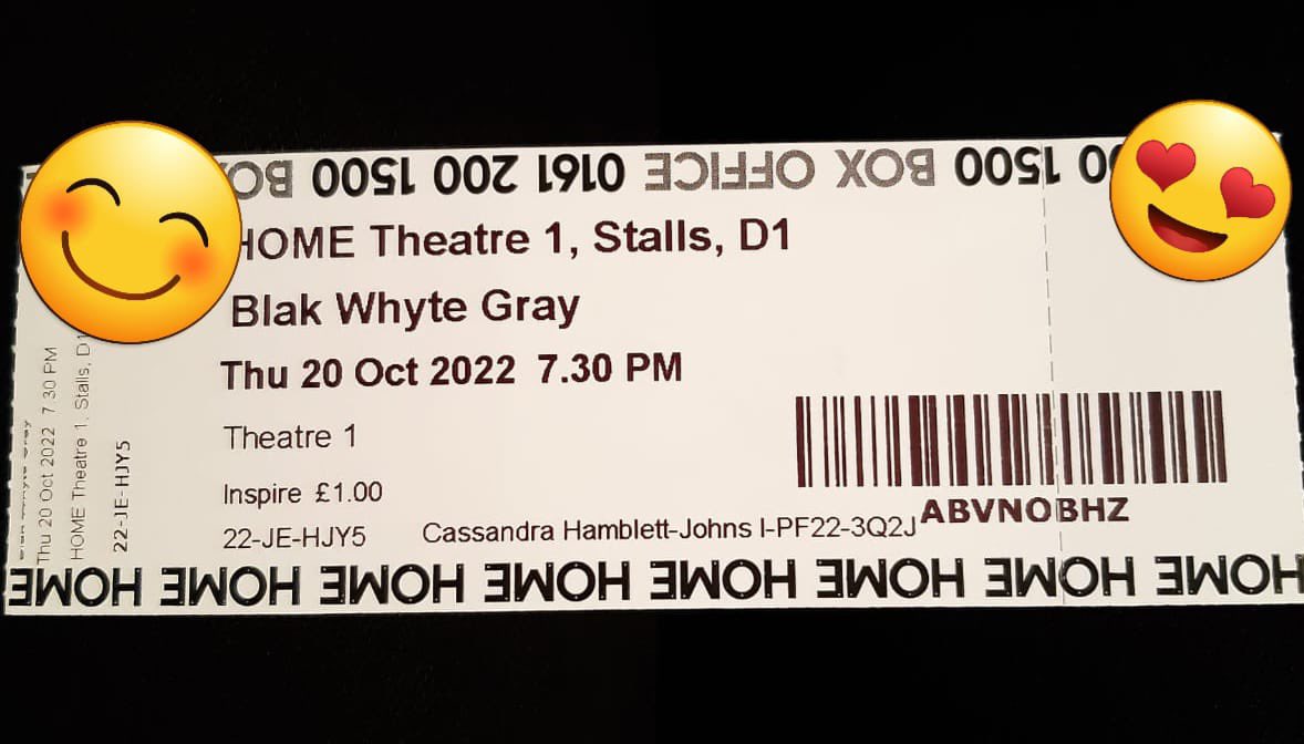 aislingmc05's tweet photo. 🤩🤩Starting early for care leavers week with a trip to @HOME_mcr we hope you all have a great time! 🤩🤩 @CassHamblett @Fran_Halpin @josblogg @BillFairfoull https://t.co/ugqJblsRZl
