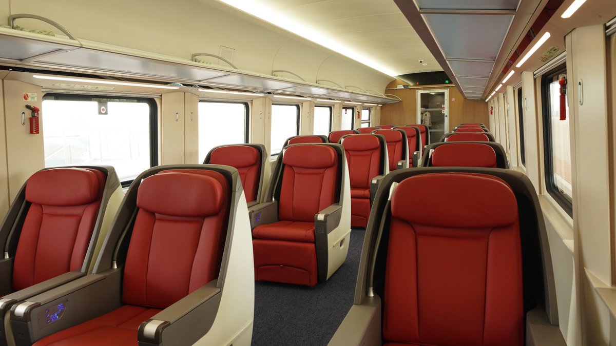 CRRC Corporation Ltd. tweet media