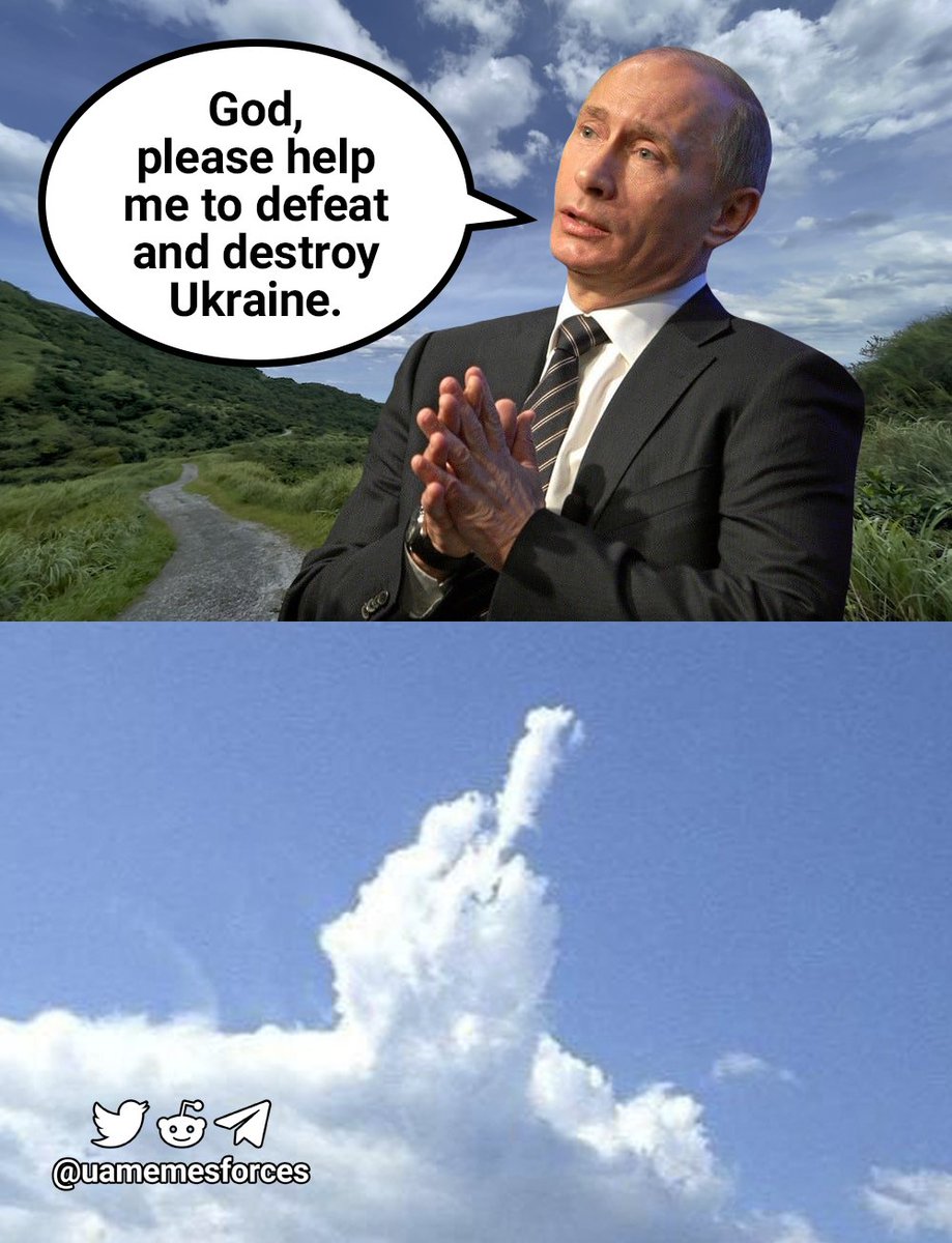 Ukrainian Memes Forces (@uamemesforces) on Twitter photo 2022-10-20 19:25:52
