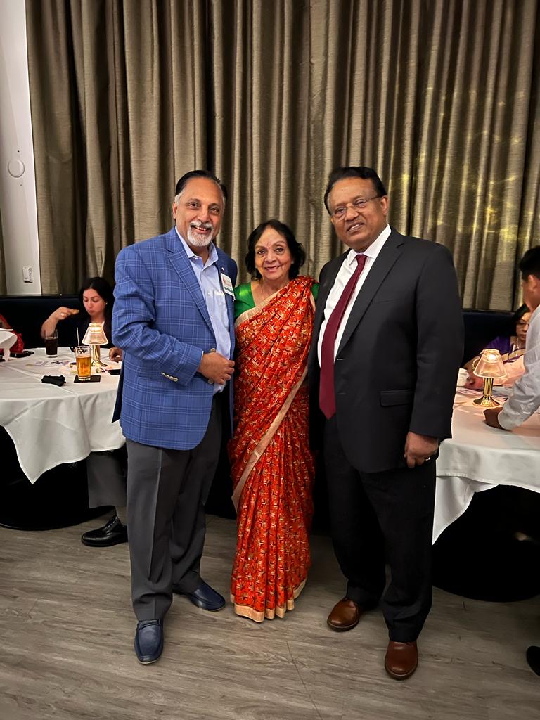 Dr. Lalani for Texas on Twitter "Last night Dr. Lalani was honored by