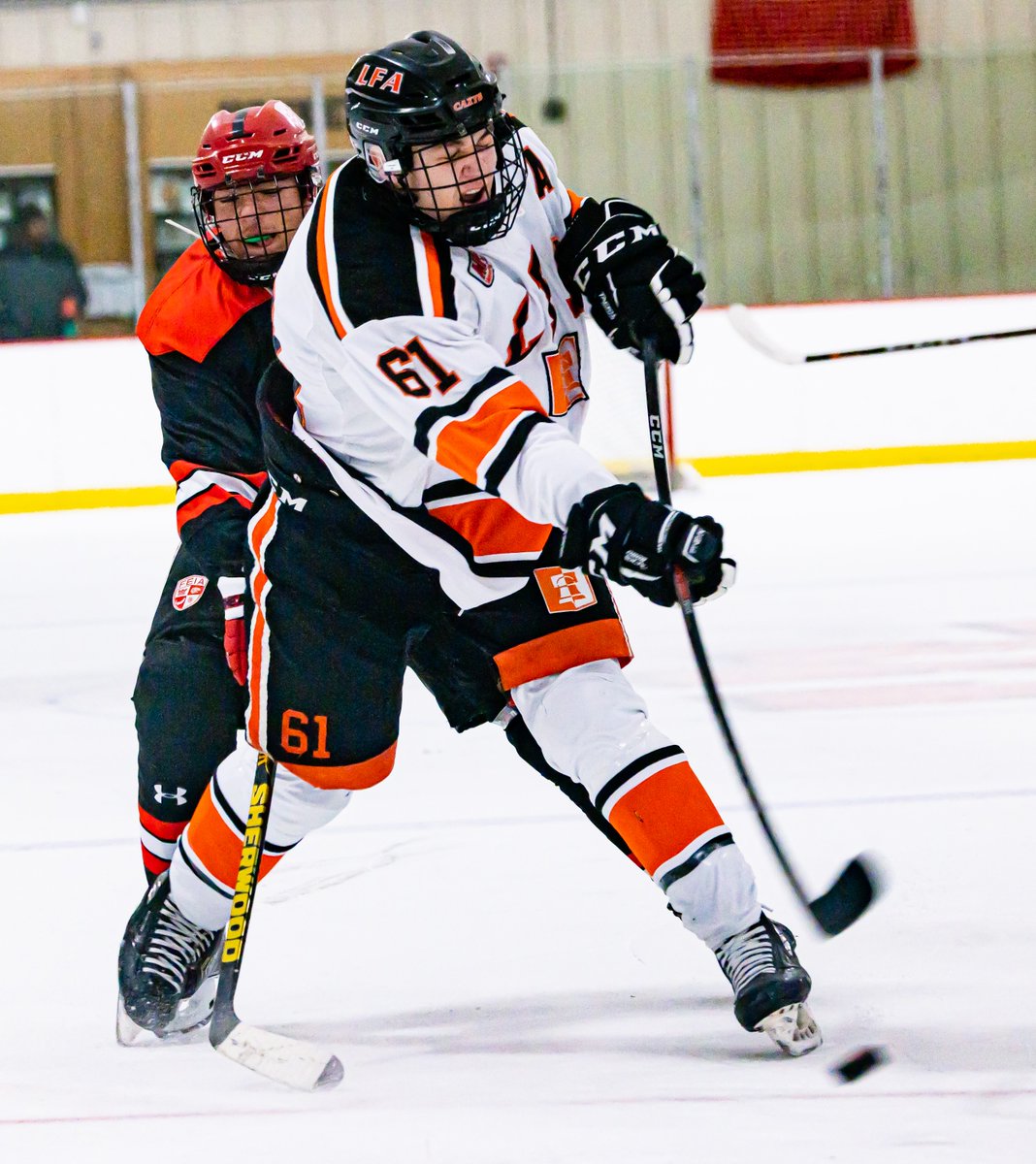 Luke Hampel '23 from Waterdown, Ontario Canada.