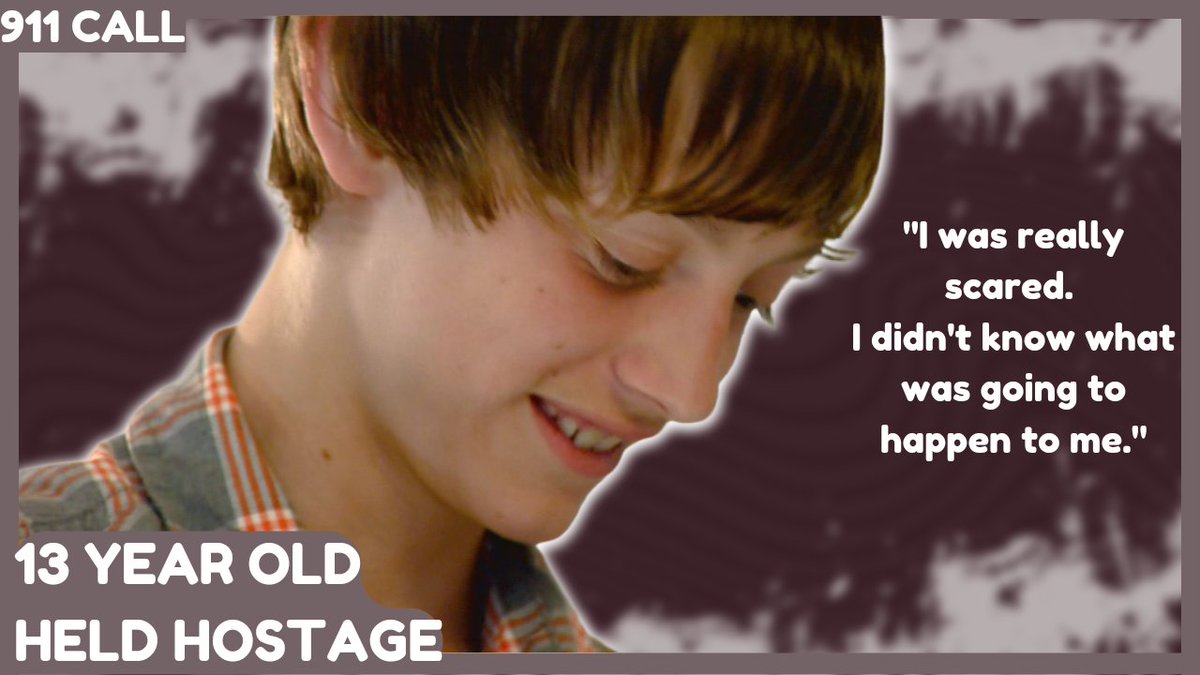 devana_dark's tweet image. 18 hour long hostage situation turned deadly, 13 yr old rescued unharmed. Here's the disturbing 911 call ⬇️  youtu.be/s1Aapi7TQtU

#YouTuber #true #crime