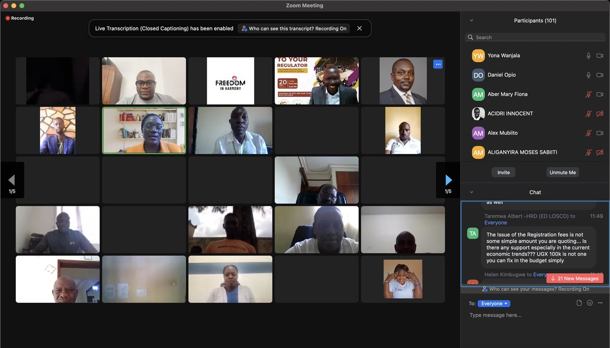 DeoChambi's tweet photo. Today i joined #talk2Regulators meeting conducted by @defprotection based in Uganda n gain experience, The disc btn Regulators &amp; Stakeholders on DATA PROTECTION PRIVACY Act. Tanzania w're about to have this kind of Act that soon will be discused on next Parliament seating https://t.co/Ow8rMkytxe