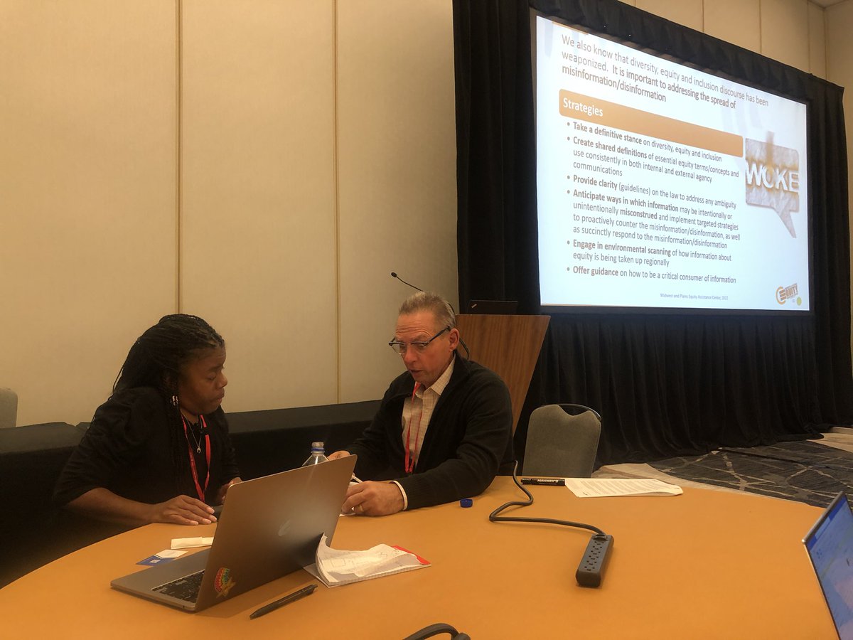 Seena M. Skelton, Ph.D.  shifted our thinking of how we address systemic inequities in these challenging times. The tools she shares directly impact state education agencies in how we position diversity, equity and inclusion in our roles as educators in schools and districts.