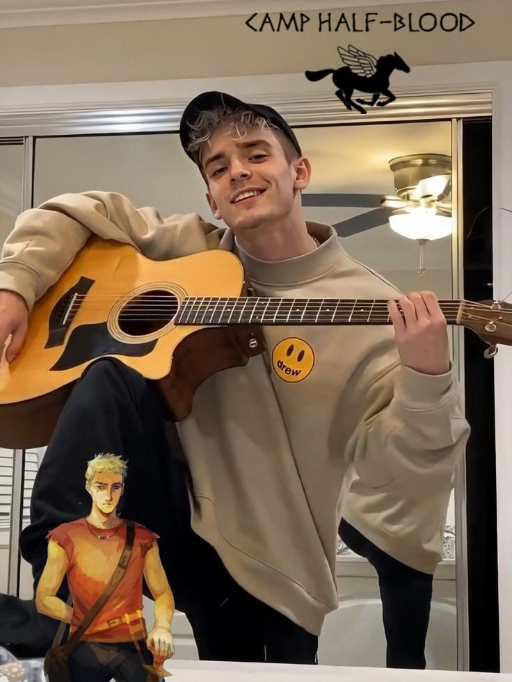 ◞ 𝐀tenção, atenção. ៸៸
 𓍢.meu pau na sua mão! 

olá tml! sou o Luke Castellan, aquele de Percy Jackson, sabe? tenho 18 anos e estou a procura de amigos e o resto dos meio sangue! ... fav pra amigar e rt pra ajudar!!!