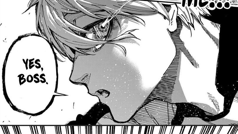 คนอื่นสั่งไม่ฟังเมียสั่งบอกเยสบอส #นางิเรโอะ