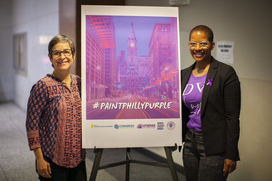 Azu63870022's tweet photo. #PaintPhillyPurple https://t.co/YIIhWEK6DT