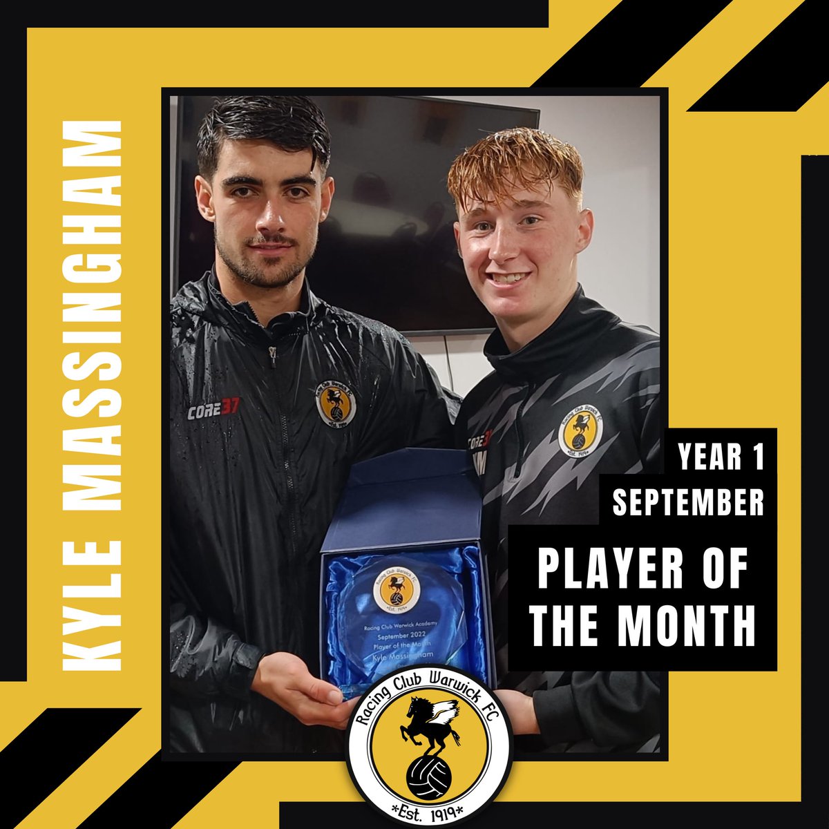 RCWFCacademy tweet media