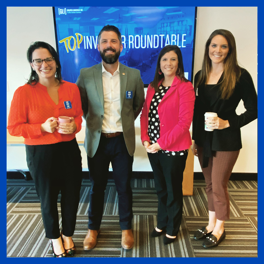 Thanks to @GLIchamber for this mornings informative and insightful Investor Roundtable presented by <a href="/DBLLaw/">DBL Law</a>!