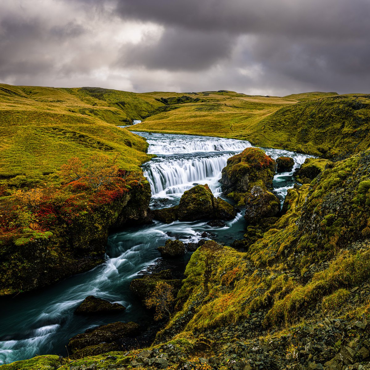 Iceland delights me. And I posted this on <a href="/tryglass/">Glass</a> with the beta android app which is feeling very smooth... like butta.