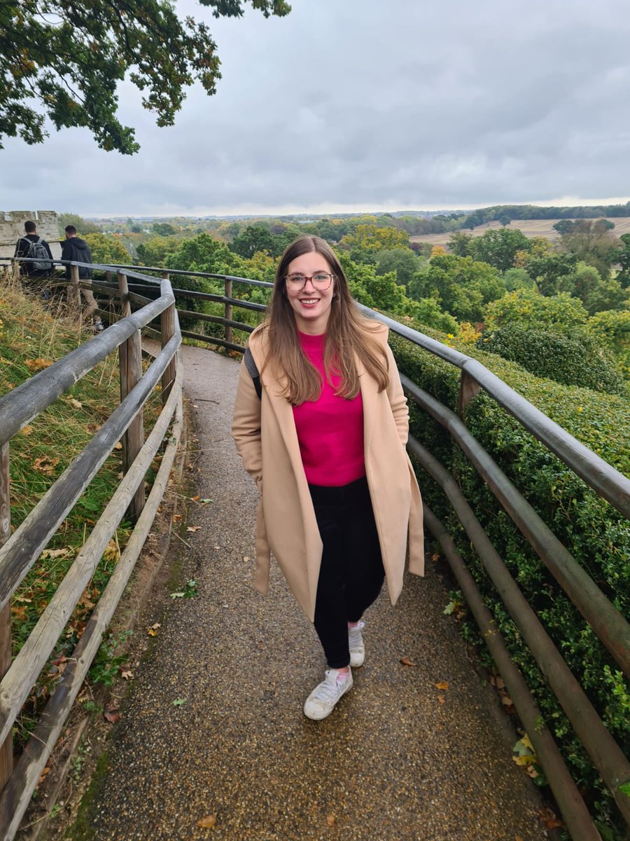 Family fun day out getting back into my medieval history bubble. Tried my best not to bore my better half with historical facts